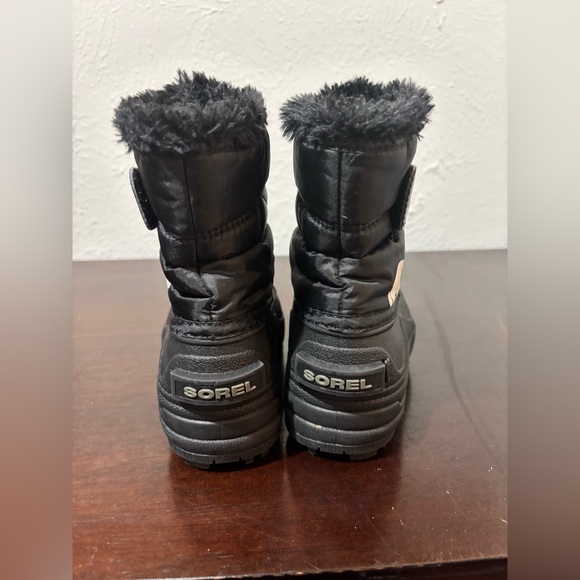 SOREL Toddler's Snow Commander Boot - Picture 3 of 4
